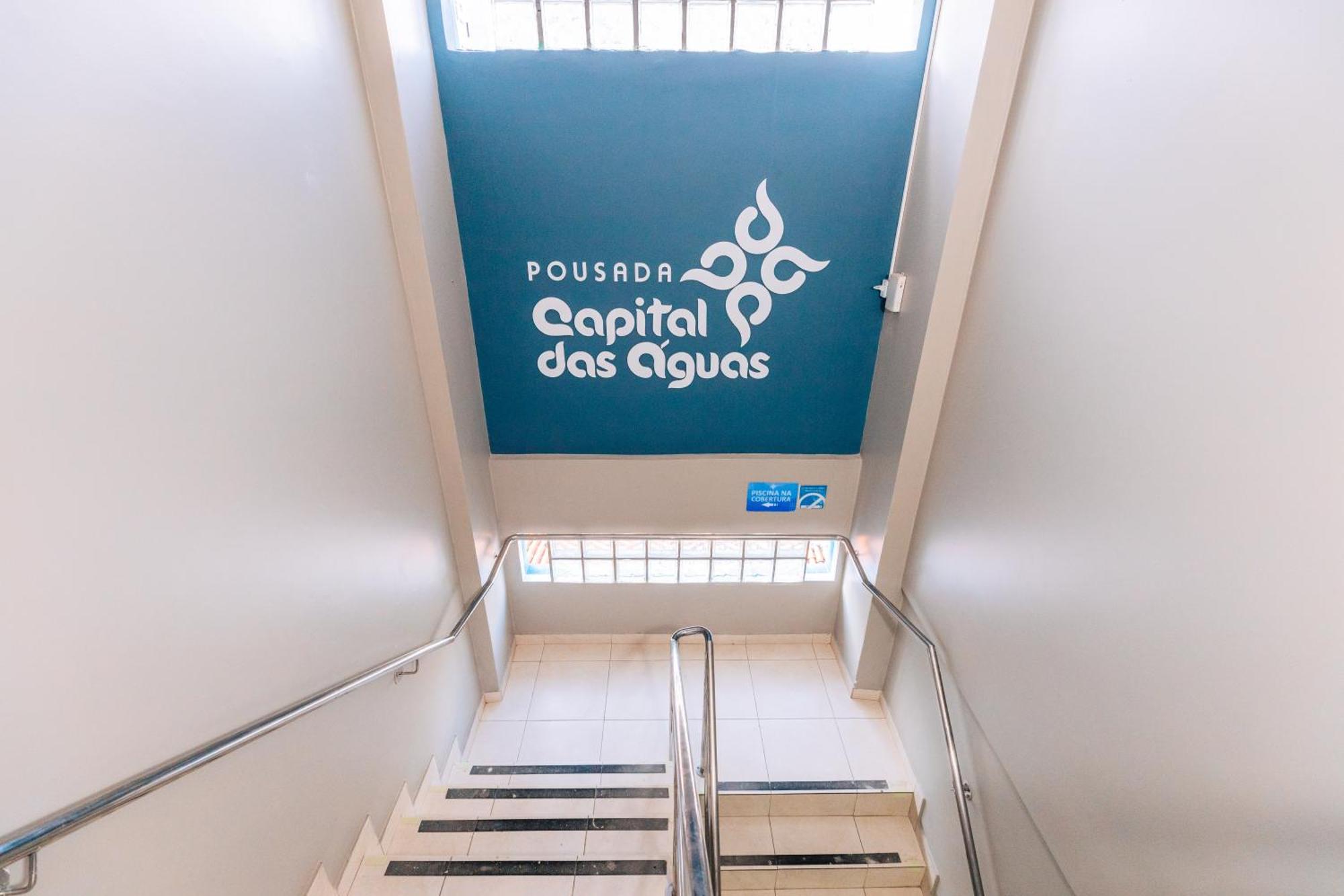 Pousada Capital Das Aguas Maceió المظهر الخارجي الصورة