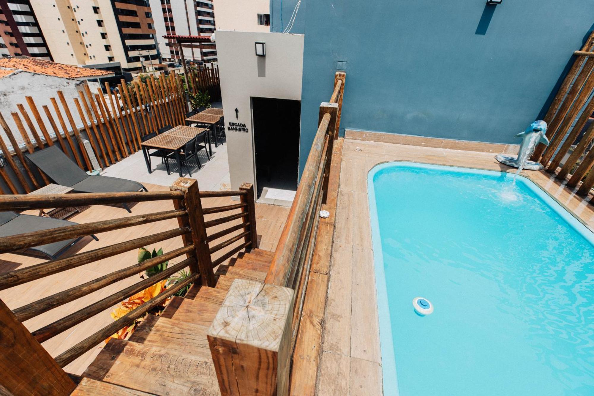 Pousada Capital Das Aguas Maceió المظهر الخارجي الصورة