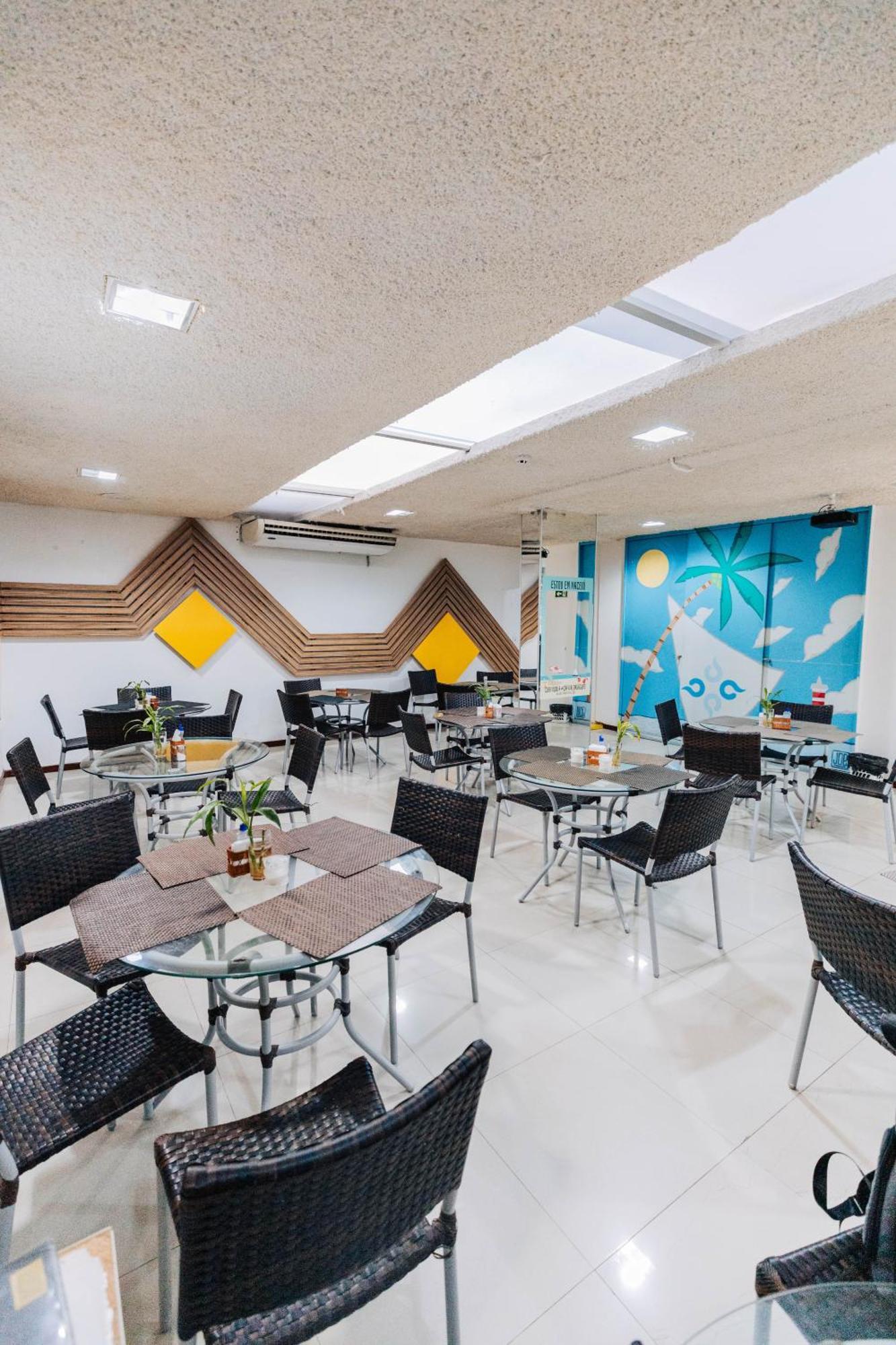 Pousada Capital Das Aguas Maceió المظهر الخارجي الصورة