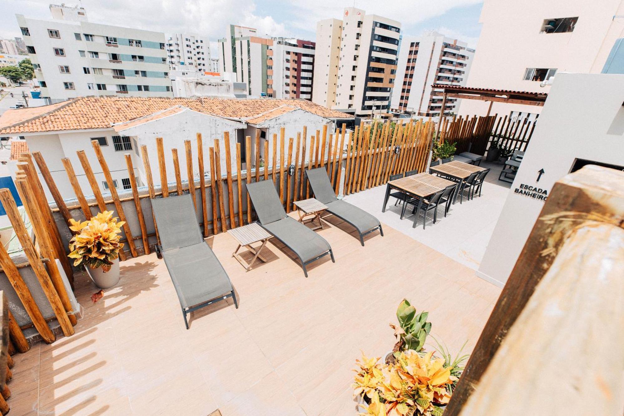 Pousada Capital Das Aguas Maceió المظهر الخارجي الصورة