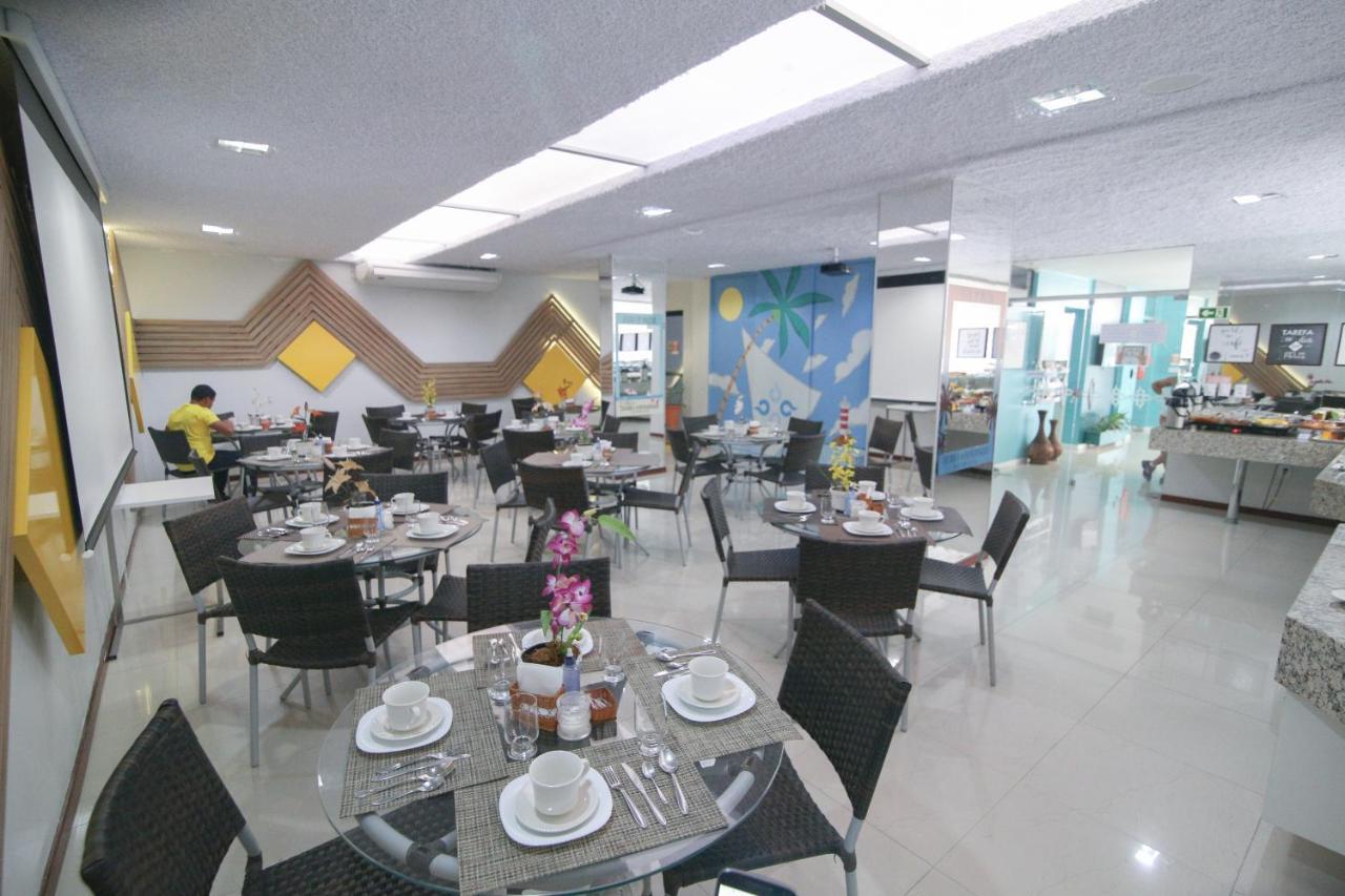 Pousada Capital Das Aguas Maceió المظهر الخارجي الصورة
