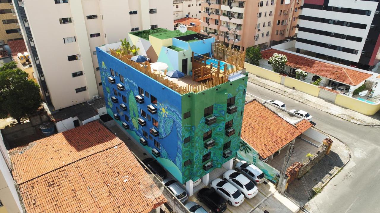 Pousada Capital Das Aguas Maceió المظهر الخارجي الصورة