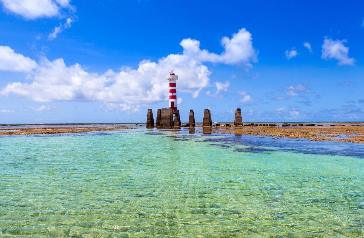 Pousada Capital Das Aguas Maceió المظهر الخارجي الصورة